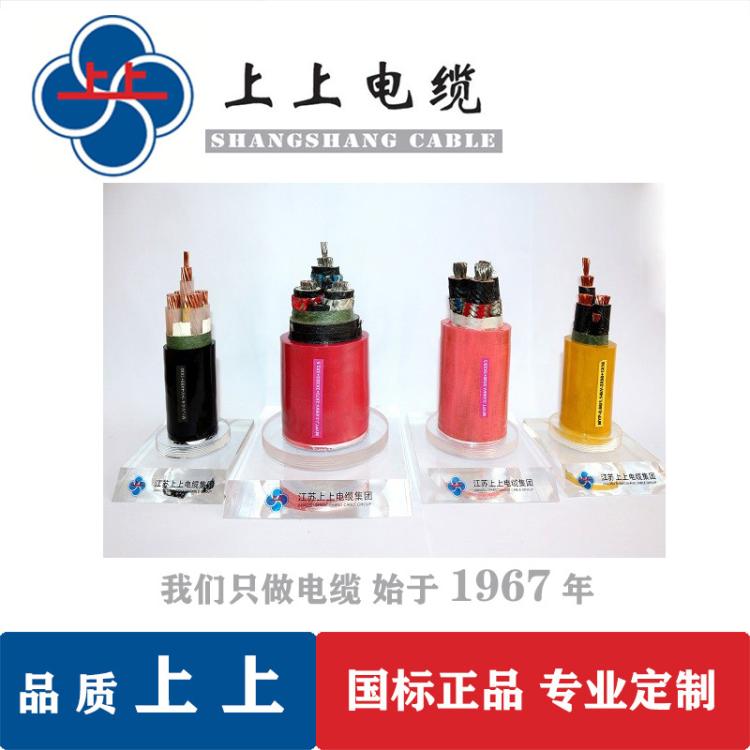 上上电缆RTTZ 5*16矿物质防火电线国标铜芯铜护套阻燃电缆